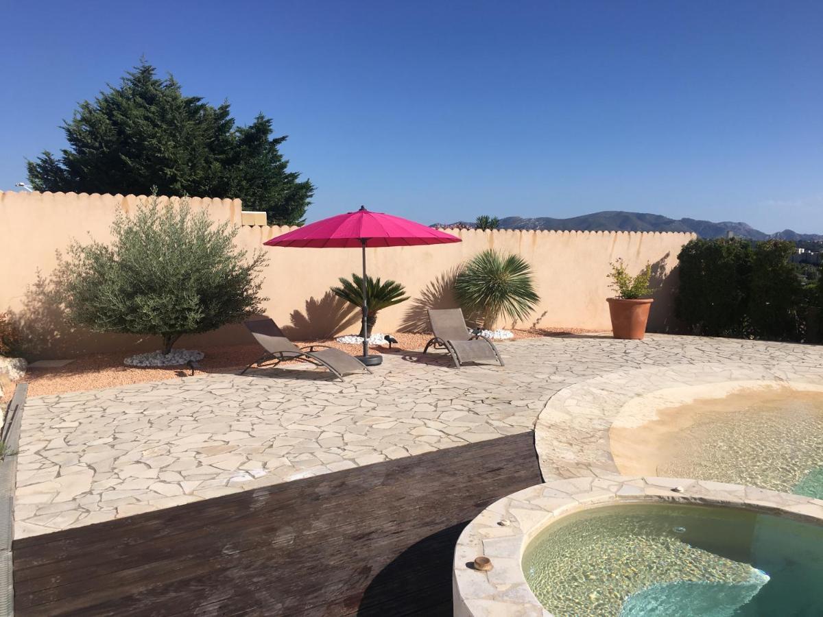 Chateau Gombert Marseille Eksteriør bilde