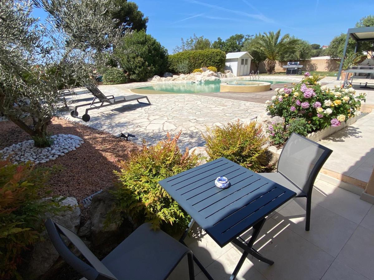 Chateau Gombert Marseille Eksteriør bilde