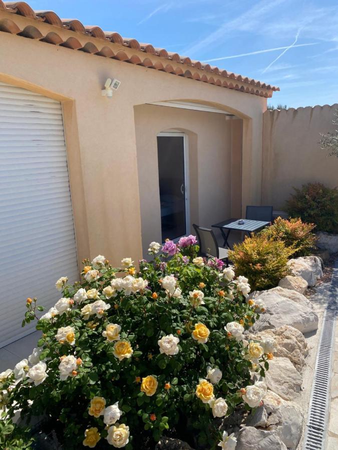 Chateau Gombert Marseille Eksteriør bilde