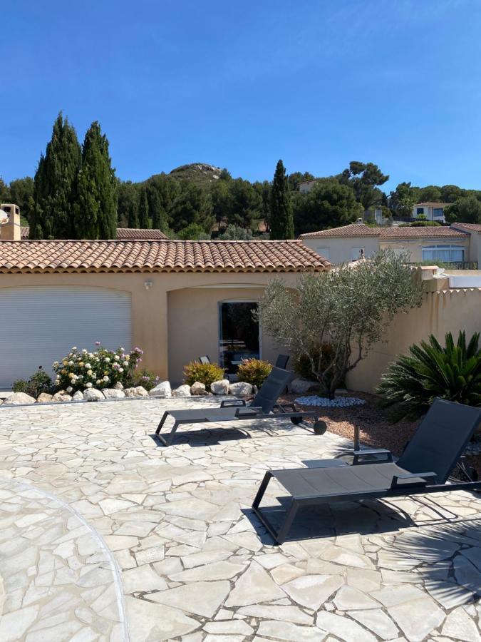 Chateau Gombert Marseille Eksteriør bilde